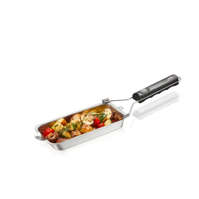 Patelnia grillowa 38cm