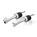 Set of 2 Becuro Bottle Funnels - 1