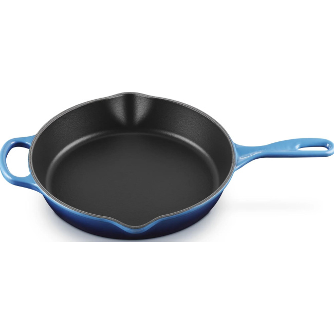 Patelnia Signature 26cm głęboka azure
