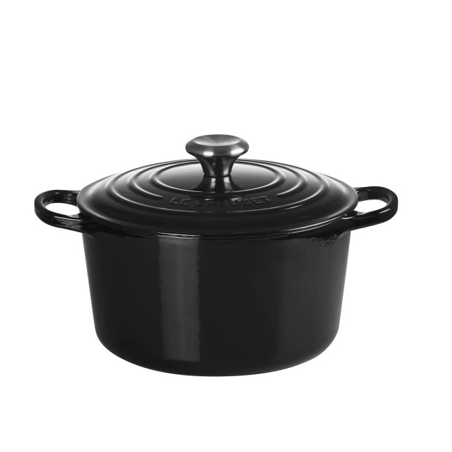 Signature Cast Iron Pot 26cm 6.3l