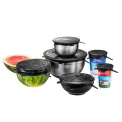 Flexifresh Set of 6 Silicone Lids - 2
