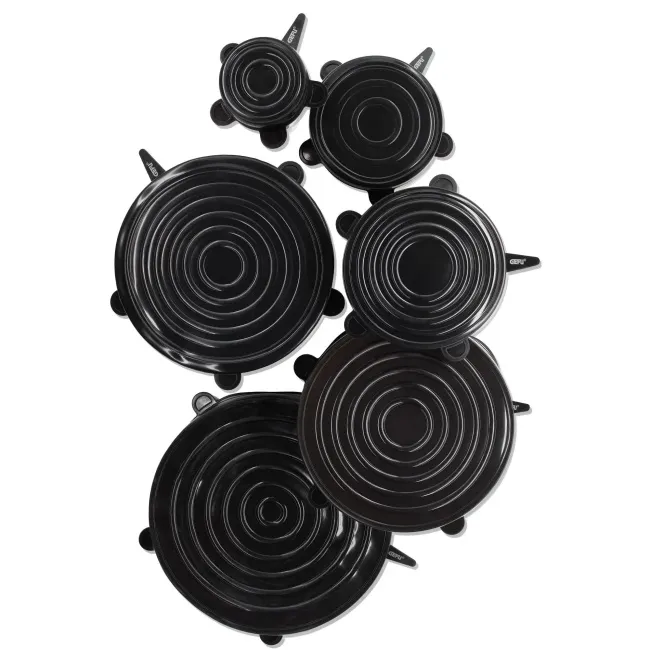 Flexifresh Set of 6 Silicone Lids