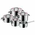 Function4 Cookware Set - 9 pieces - 1