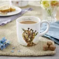 Kubek Wrendale Designs 400ml i love you żyrafy - 7