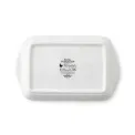 Wrendale Designs Cow Butter Dish - 18.3x11.5x8cm - 2