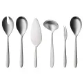 Silk Cutlery Set 66 pieces (for 12 people) - 4