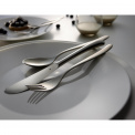 Silk Cutlery Set 66 pieces (for 12 people) - 4