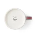 Kit Kemp Alphabet Mug 340ml - D - 2