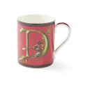 Kit Kemp Alphabet Mug 340ml - D - 1