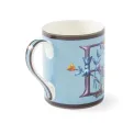 Kit Kemp Alphabet Mug 340ml - E - 3
