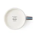 Kit Kemp Alphabet Mug 340ml - E - 2