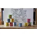 Kit Kemp Alphabet Mug 340ml - G - 4