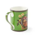 Kit Kemp Alphabet Mug 340ml - G - 3