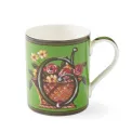 Kit Kemp Alphabet Mug 340ml - G - 1
