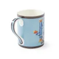 Kit Kemp Alphabet Mug 340ml - I - 3