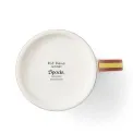 Kit Kemp Alphabet Mug 340ml - O - 2