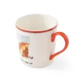 Kit Kemp Doodles Mug 340ml - Sunny Side Up - 3