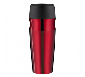 Kubek termiczny 350ml czerwony