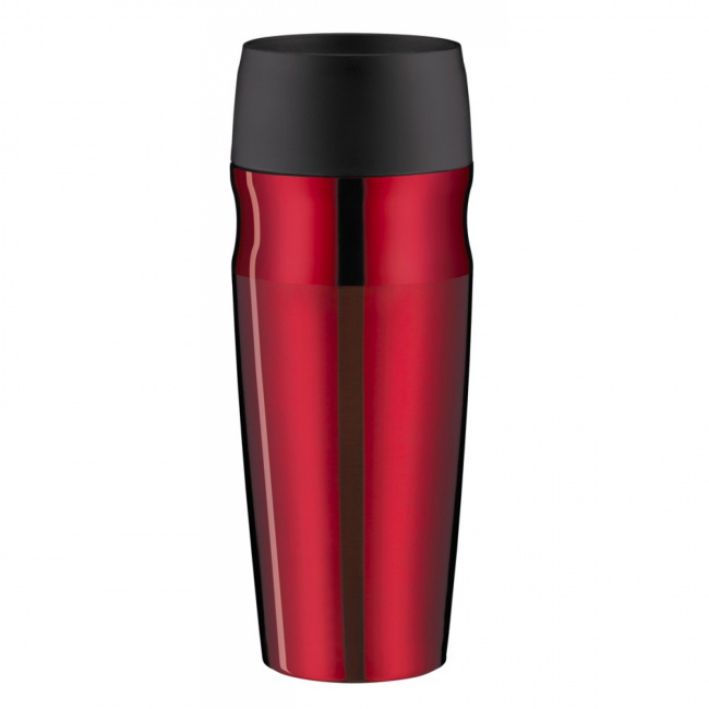 Red Thermal Mug 350ml - 1