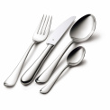 Merit Cutlery Set 66 pieces (for 12 people) - 12