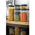 Pojemnik Pantry szklany 2.5l - 6