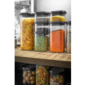 Pantry Set - 4 Glass Containers - 2
