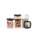 Pantry Set - 4 Glass Containers