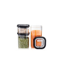 Pantry Set - 3 Glass Containers
