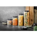 Pantry Set - 3 Glass Containers - 2