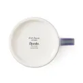 Kit Kemp Alphabet Mug 340ml - W - 2