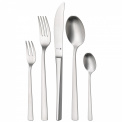 Corvo Cutlery Set 66 pieces (for 12 people) - 1