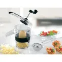 Krajacz Spiralfix spiralizer do warzyw - 5