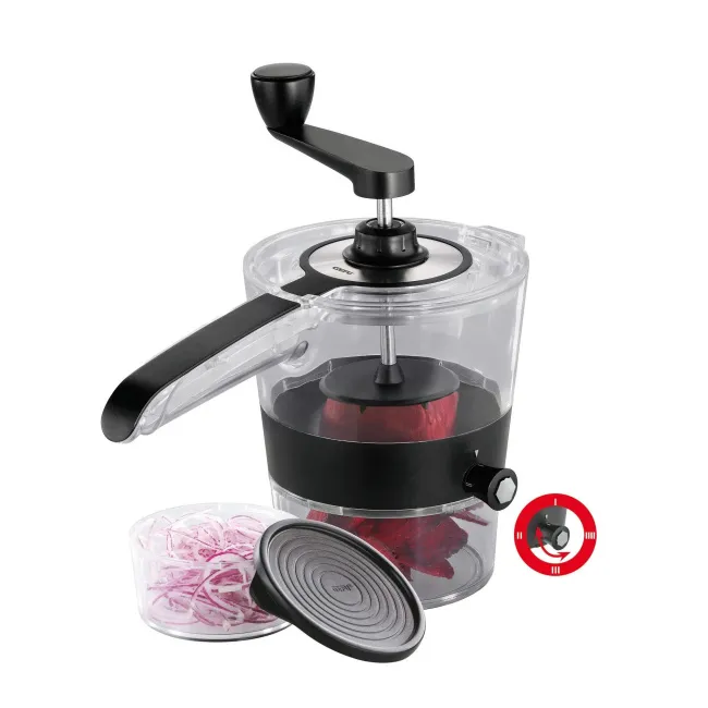 Krajacz Spiralfix spiralizer do warzyw