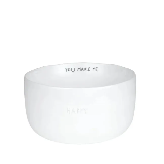 You Make Me Happy Bowl 13.5x7cm - 1