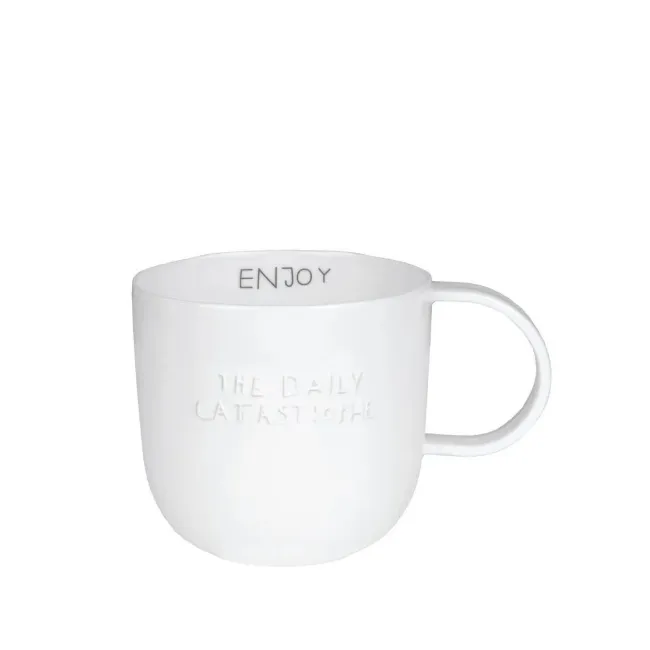 Enjoy the Daily Catastrophe Mug 300ml - 1