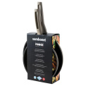 Set of 2 Silver Force Pans - 24+28cm - 2