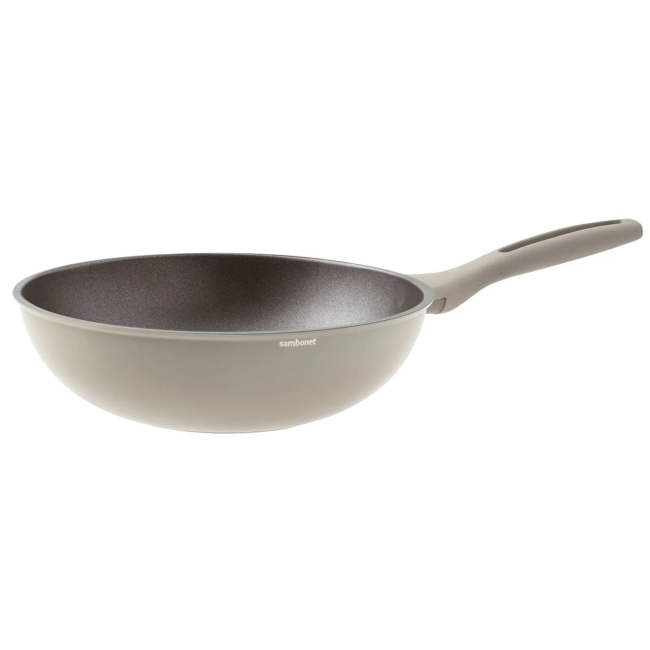 Wok Silver Force 28cm