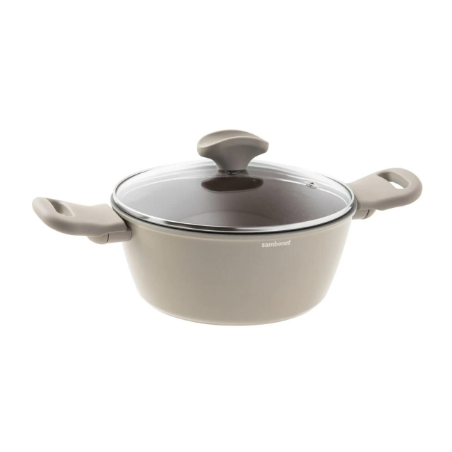 Silver Force Pot - 24cm 4.2l