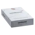 Komplet 6 łyżeczek Taormina PVD do espresso 2Black - 4