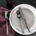 Flat PVD Black 30-Piece (6 Persons) Cutlery Set - 5