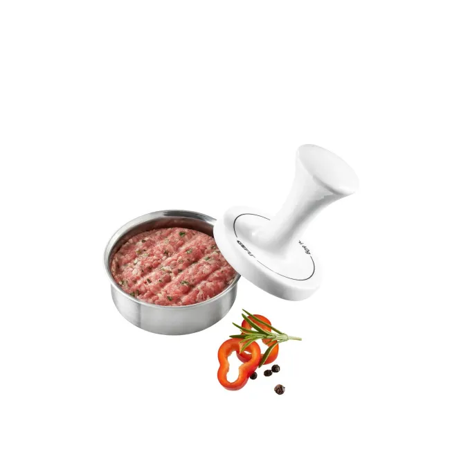 Spark Mini Hamburger Form