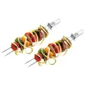 Twinco Set of 2 Skewers for Shashlik - 1