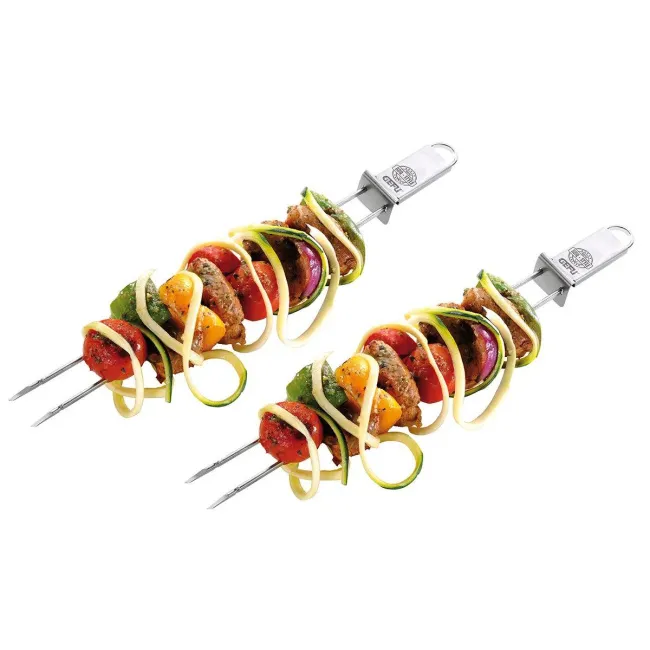 Twinco Set of 2 Skewers for Shashlik