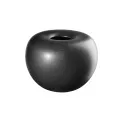Wazon Stone 18x23 black iron - 1