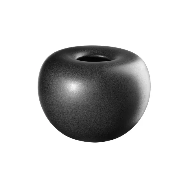 Wazon Stone 18x23 black iron - 1
