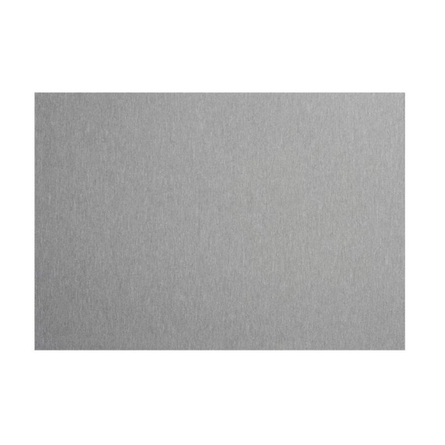 Silvergrey Placemat 46x33cm