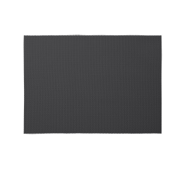 Podkładka PVC re:tangular 46x33cm blackberry