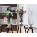 Vase Minerva 32x18cm Platinum - 2
