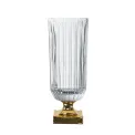 Vase Minerva 40x16cm Gold - 1
