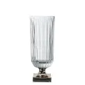 Wazon Minerva 40x16cm Platinum - 1